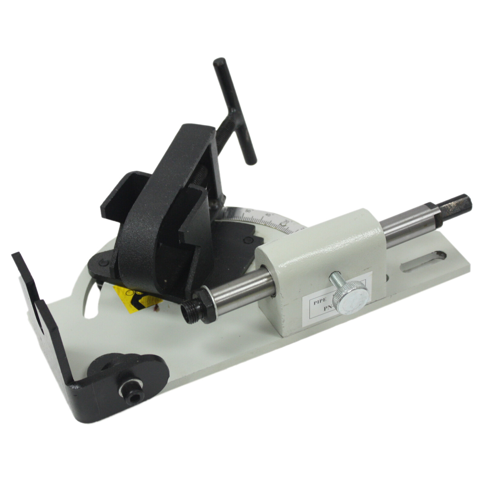 Industrial Tube & Pipe Notcher 0-60 Degree Angle Notches  up to 2 1/8" Tubing