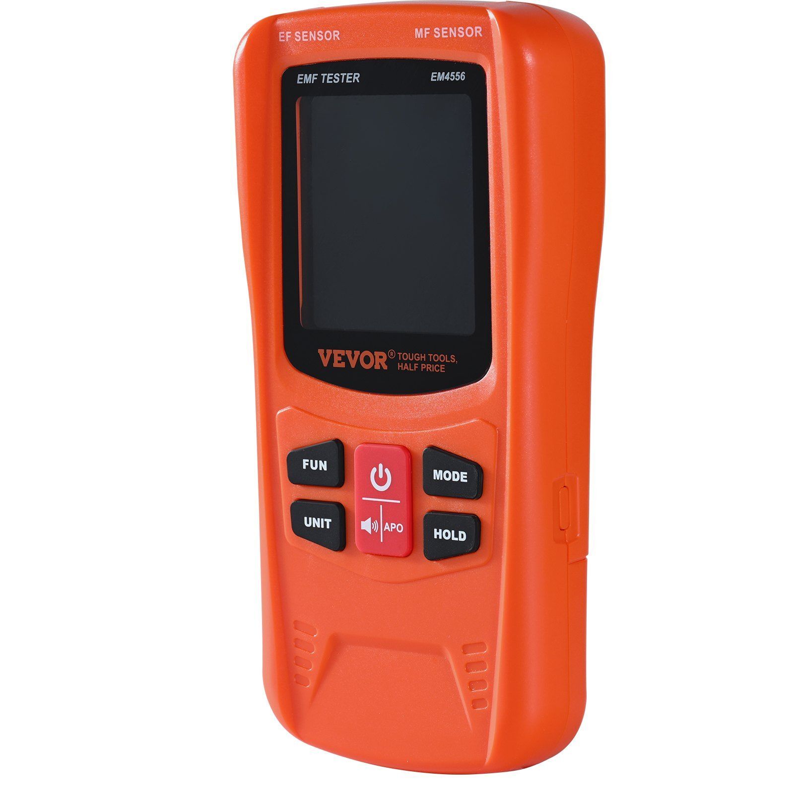 Handheld Radiation Detector w/LCD Screen 3-in-1 EF/MF/RF Meter for Ghost Hunting
