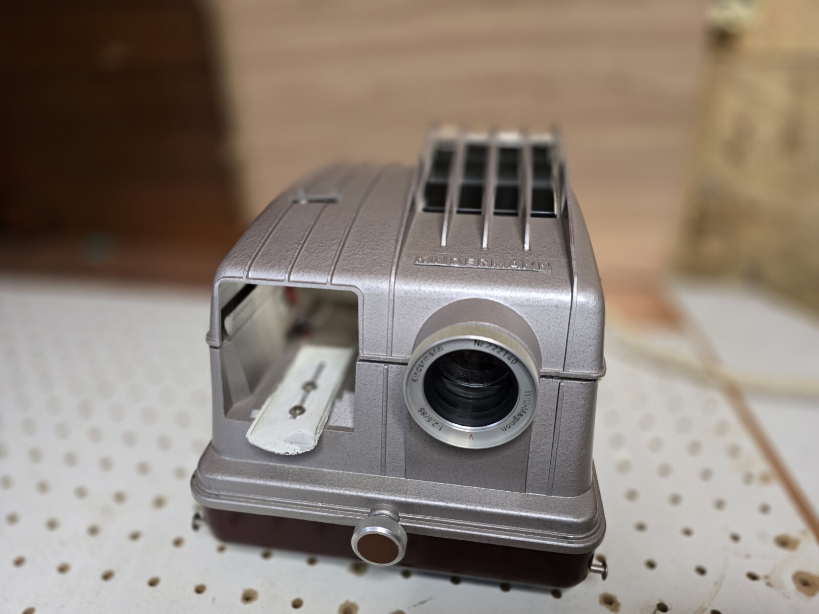 60s design KINDERMANN AUTOMATIC 300, not tested!!