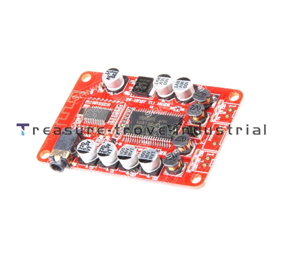 YMA138-D Digital Yamaha Class D Dual-Channel Bluetooth Amplifier Stereo Board M