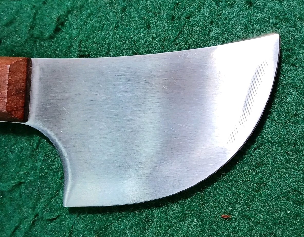 Cascade Lead Came Knife With Wood Handle