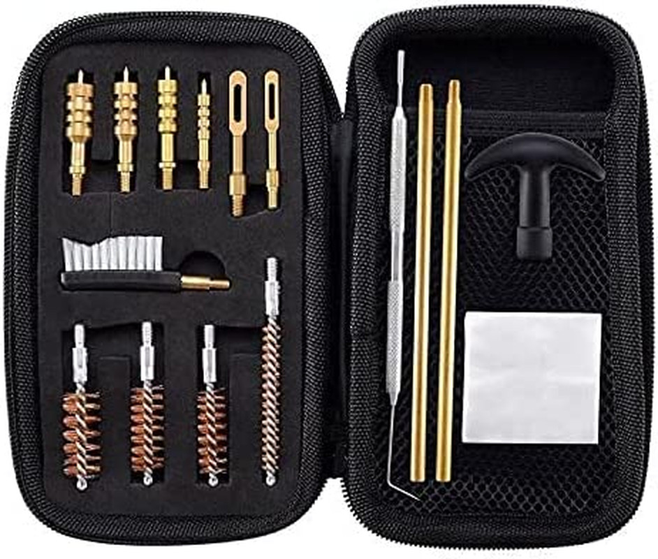 Universal Handgun Cleaning Kit for Desert Eagle .50 Action Express Pistol