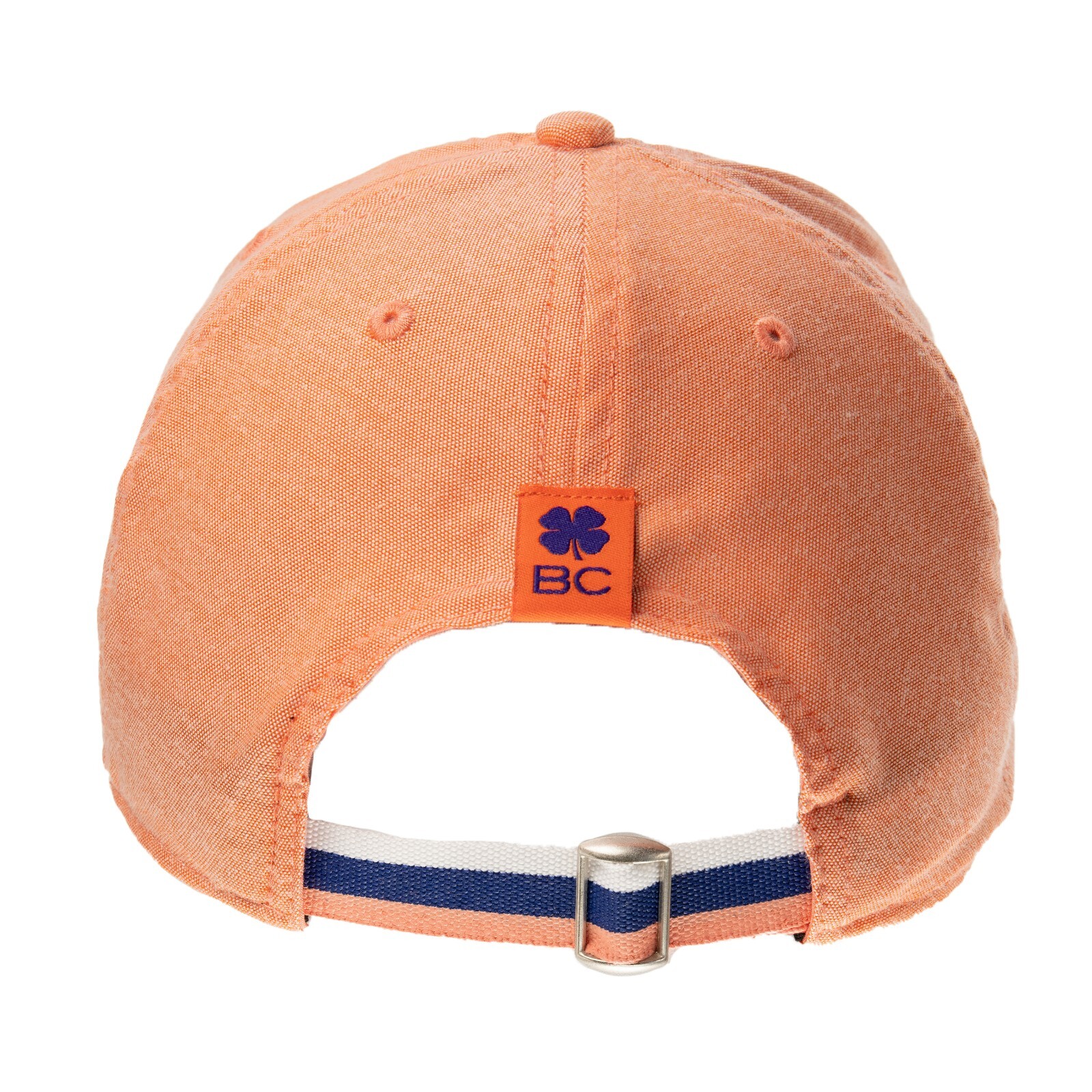 Black Clover Clemson Pride Adjustable Slide Hat