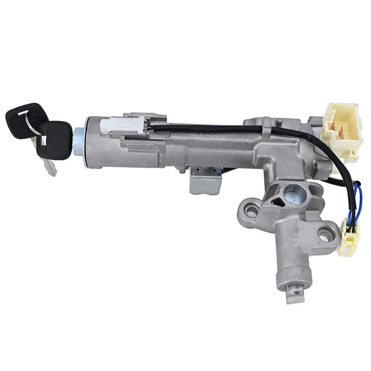Ignition Lock Cylinder Assembly 2 Shells for 04-09 RX330 RX350 RX400H