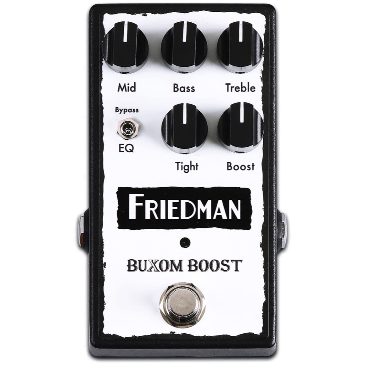 Friedman Buxom Boost Effects Pedal