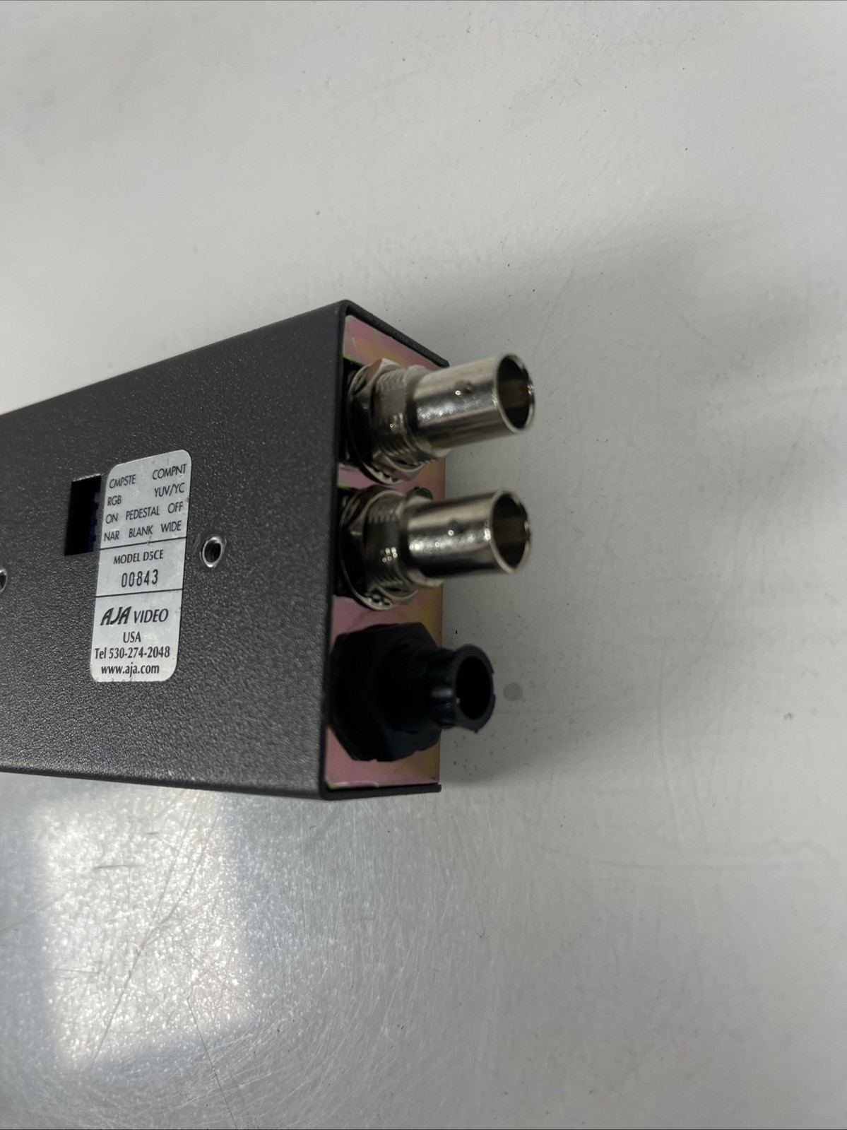 AJA D5CE Serial Digital Encoder