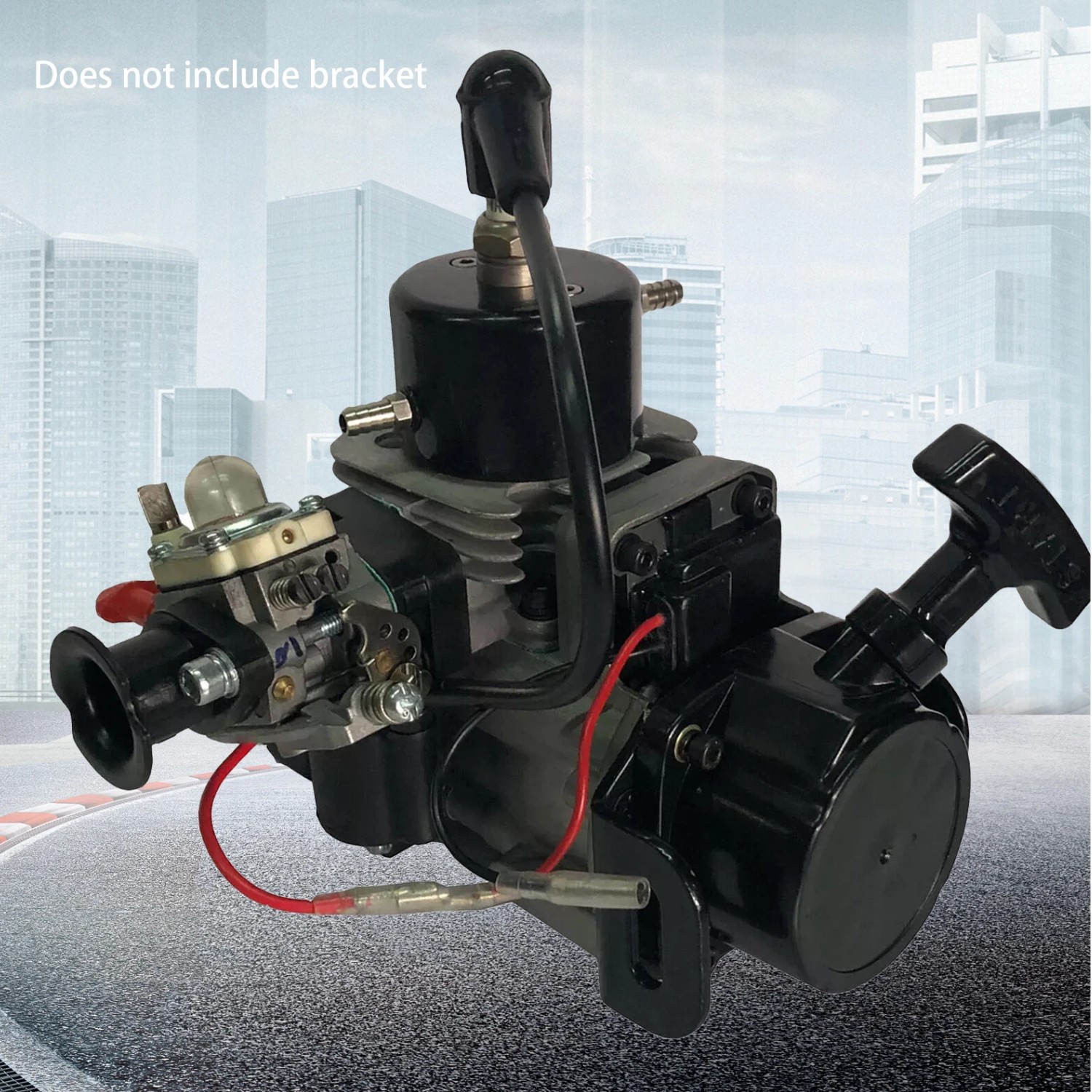 26CC  Gasoline Ship Model Engine Gasoline Water-cooled Engine for RC Boat Model