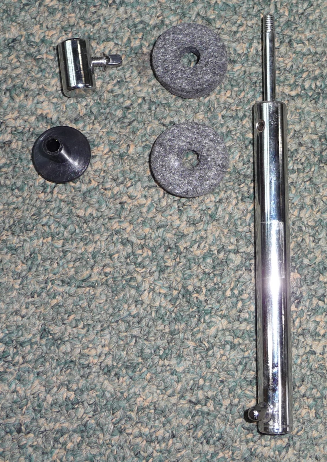 Sabian 8" Straight Cymbal Stacker NOS