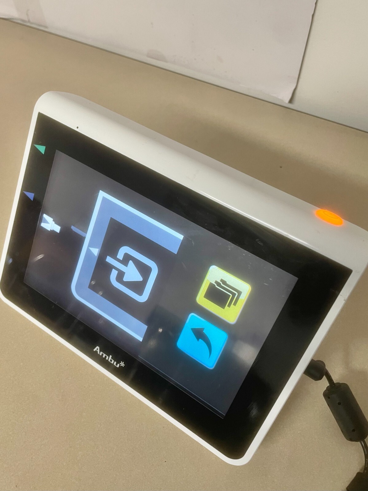 Ambu aView ref 405002000 monitor