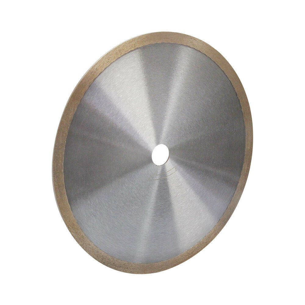 10"x .060"Glass Tile Saw Diamond Blade 5/8"Arbor Wet Cutting Glass Mosaic 7mmRim