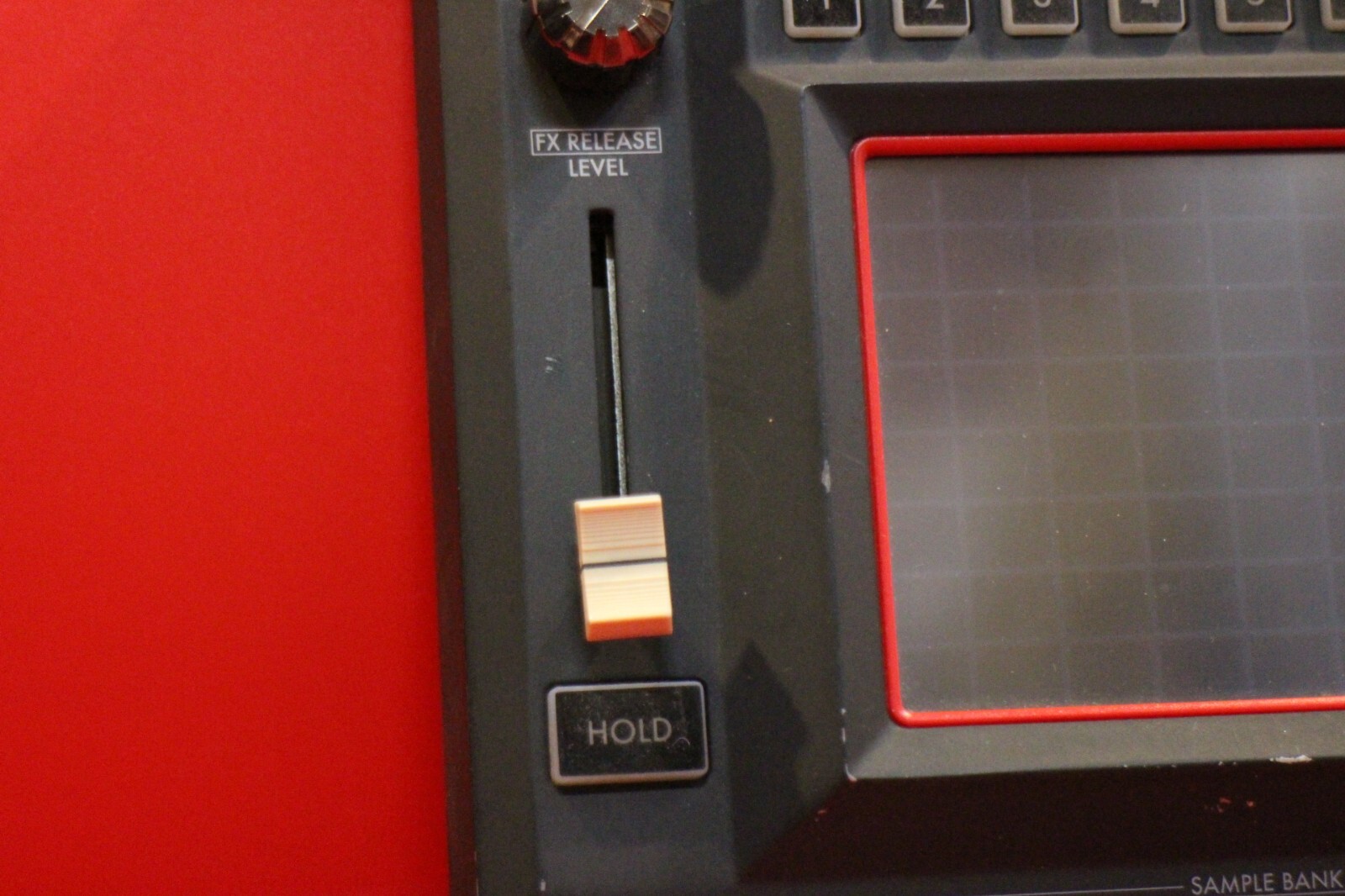 USED Korg KP-3 KAOSS PAD KP 3 Dynamic Effect Sampler sequencer U2311 240627