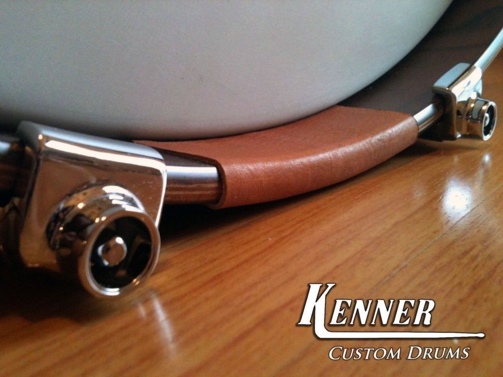 Hoop Savers for Bass Drums ...Twin Pack...(2)
