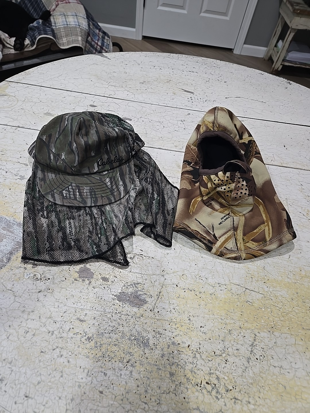 Camo Hats Men's Hunting Size L -XL