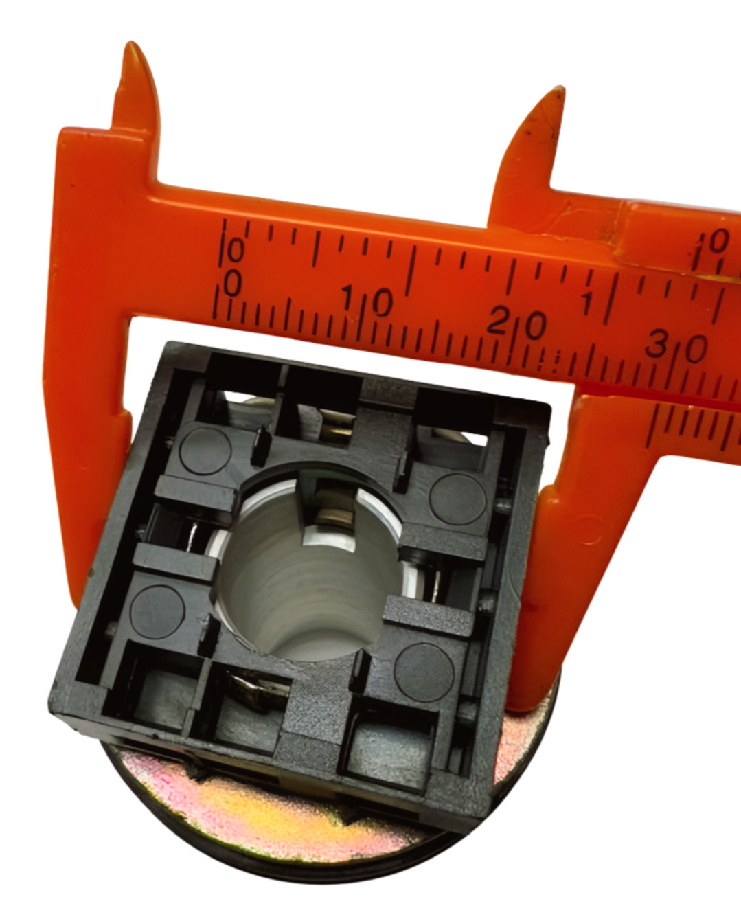 Advance Controls 102583 Momentary Pushbutton Body Only **Free Shipping**