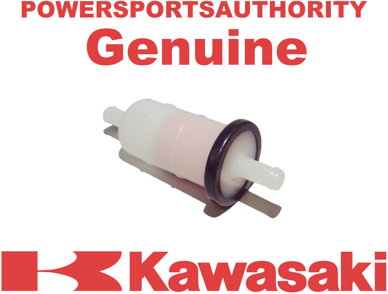 2004-2009 Kawasaki KFX700 V Force KSV700 OEM Fuel Filter 49019-0032