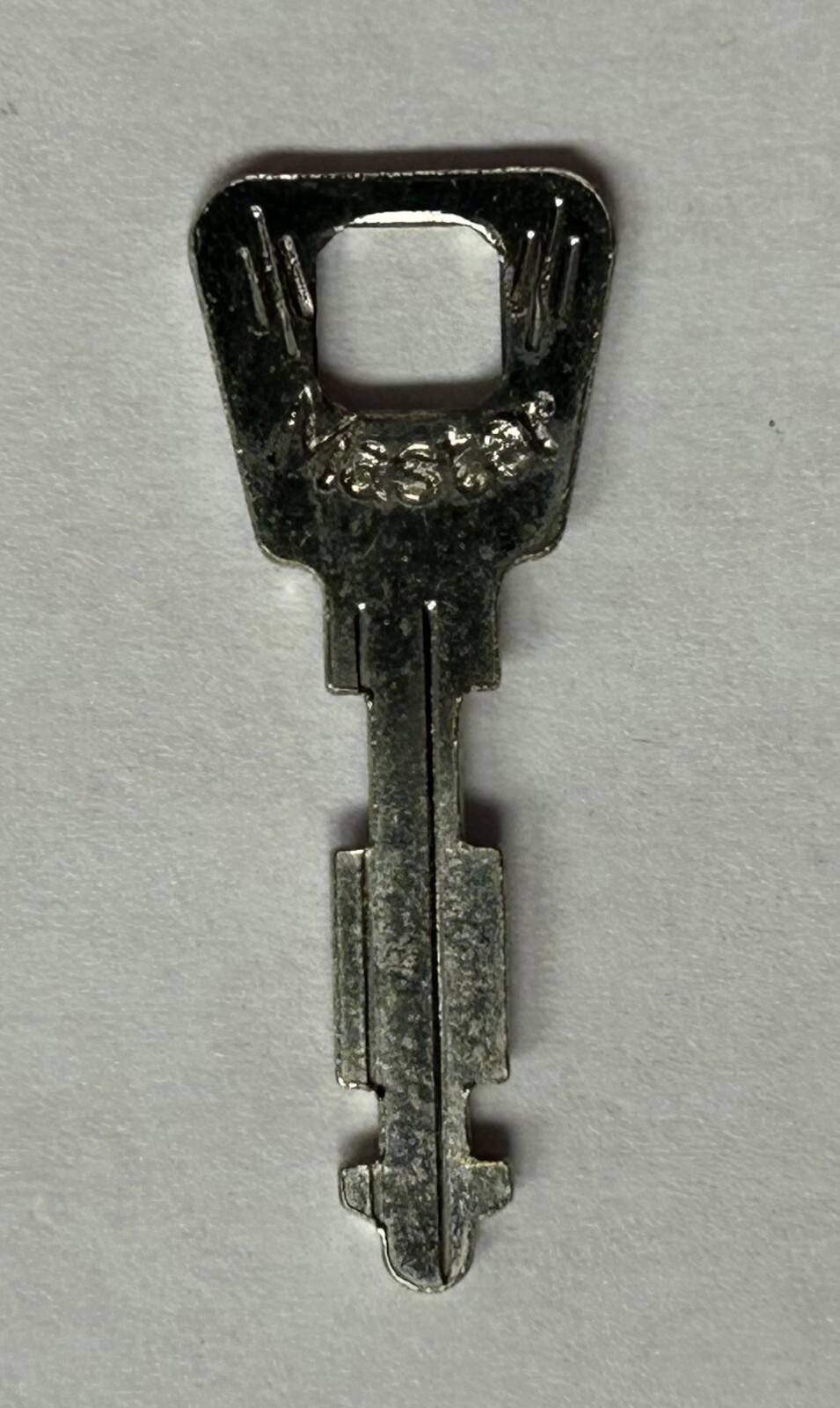 Master Lock No. 9 Cub Lock Replacement key (1 pc)