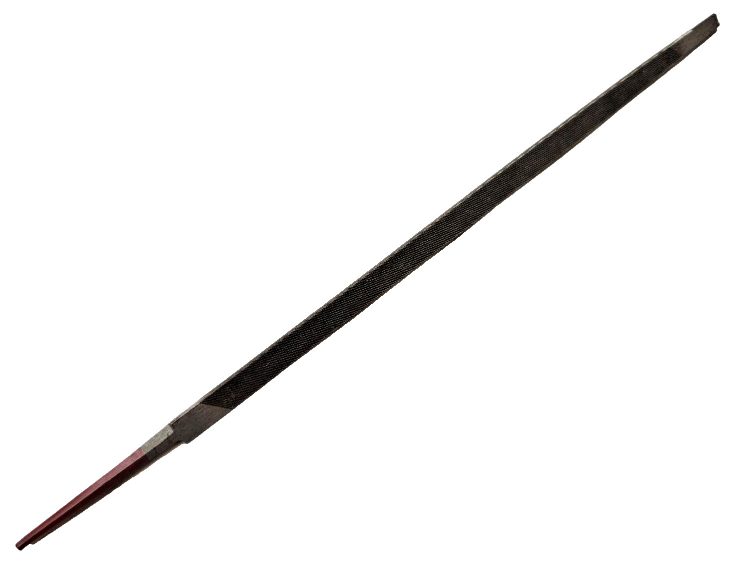 Simonds 55300 6" Extra Slim Taper File Double Cut Triangular USA MADE N.O.S.
