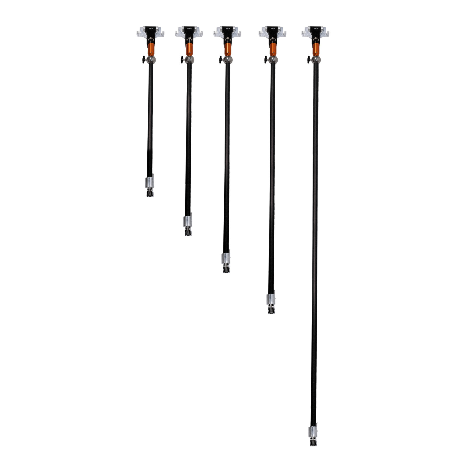 Drywall Master 180° Flat Box Handle 34"