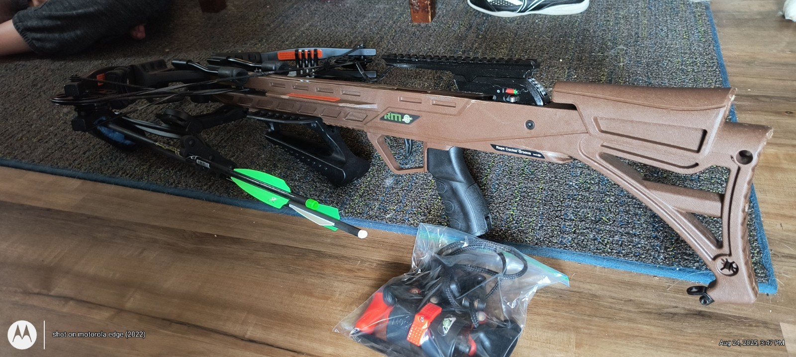 Crossbow