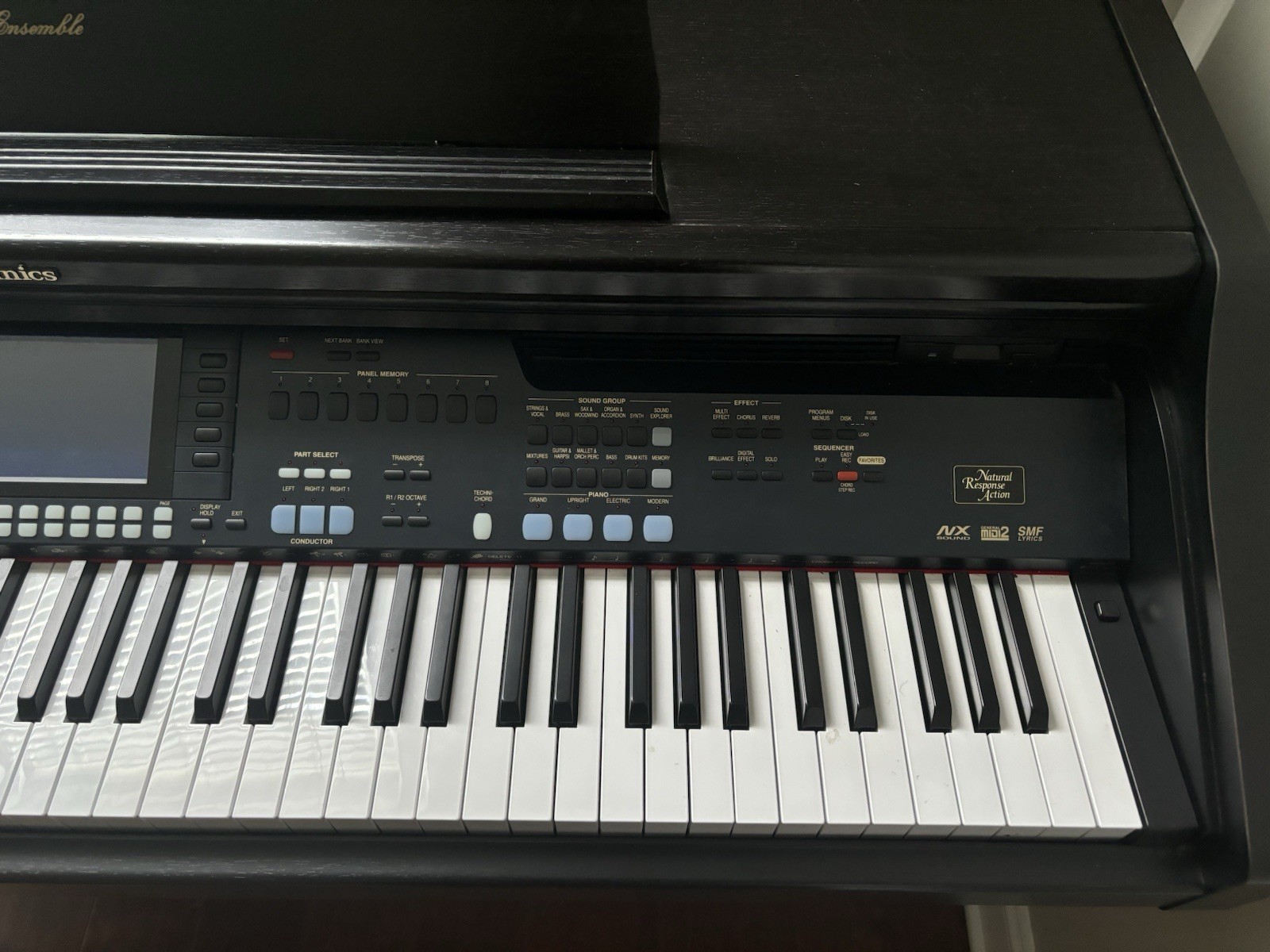 Techincs SX-PR603 Digital Ensemble