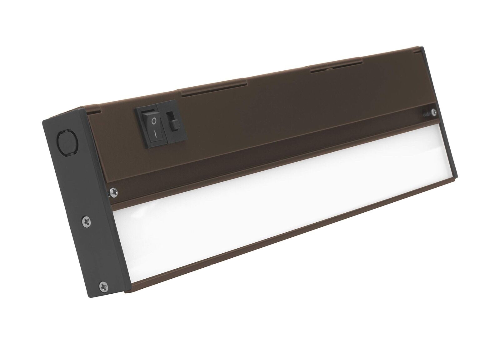 12" LED Under Cabinet NUC512SOB NUCv5 Select (NICOR) COLOR: Oil Rubbed Bronze