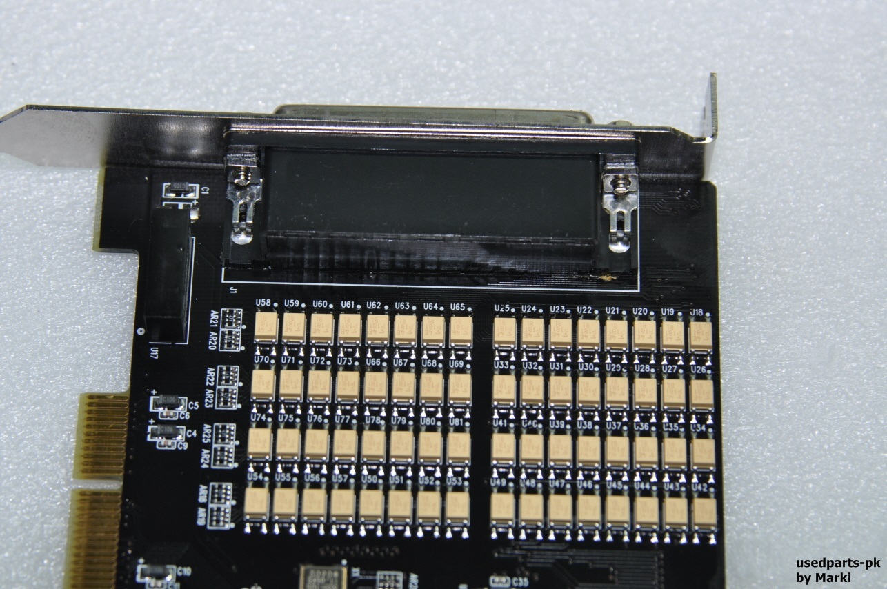 INDUSONE3200 REV.1.5 PCI BOARD