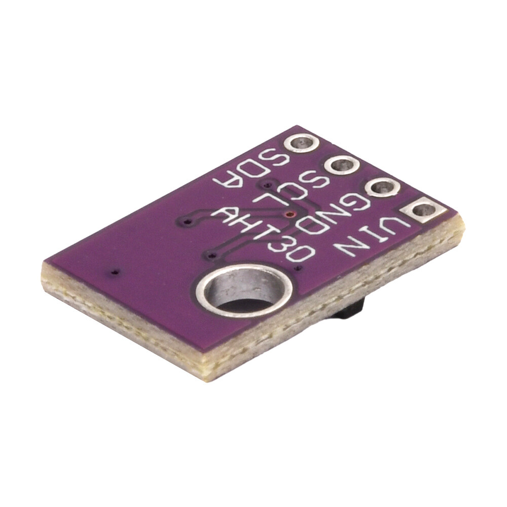 AHT30 Temperature and Humidity Sensor Module High Precision I²C Digital Signal