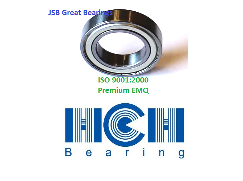 Ball Bearings 688-ZZ C3 EMQ Premium Two Metal Shields Ball Bearing ABEC3 688Z