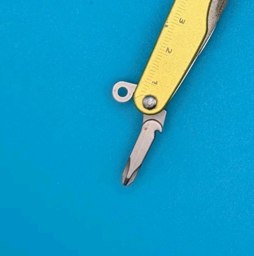 Leatherman JUICE KF4 Multi-Tool! ELECTRIC YELLOW!