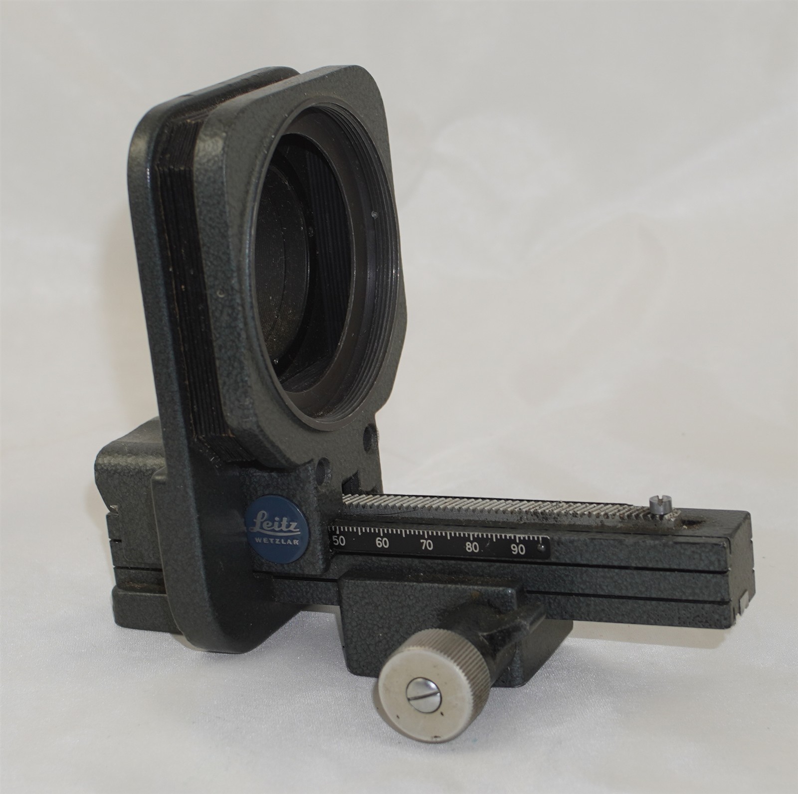 Leica Leitz 16556 M Mount Camera Universal Close Up Bellows