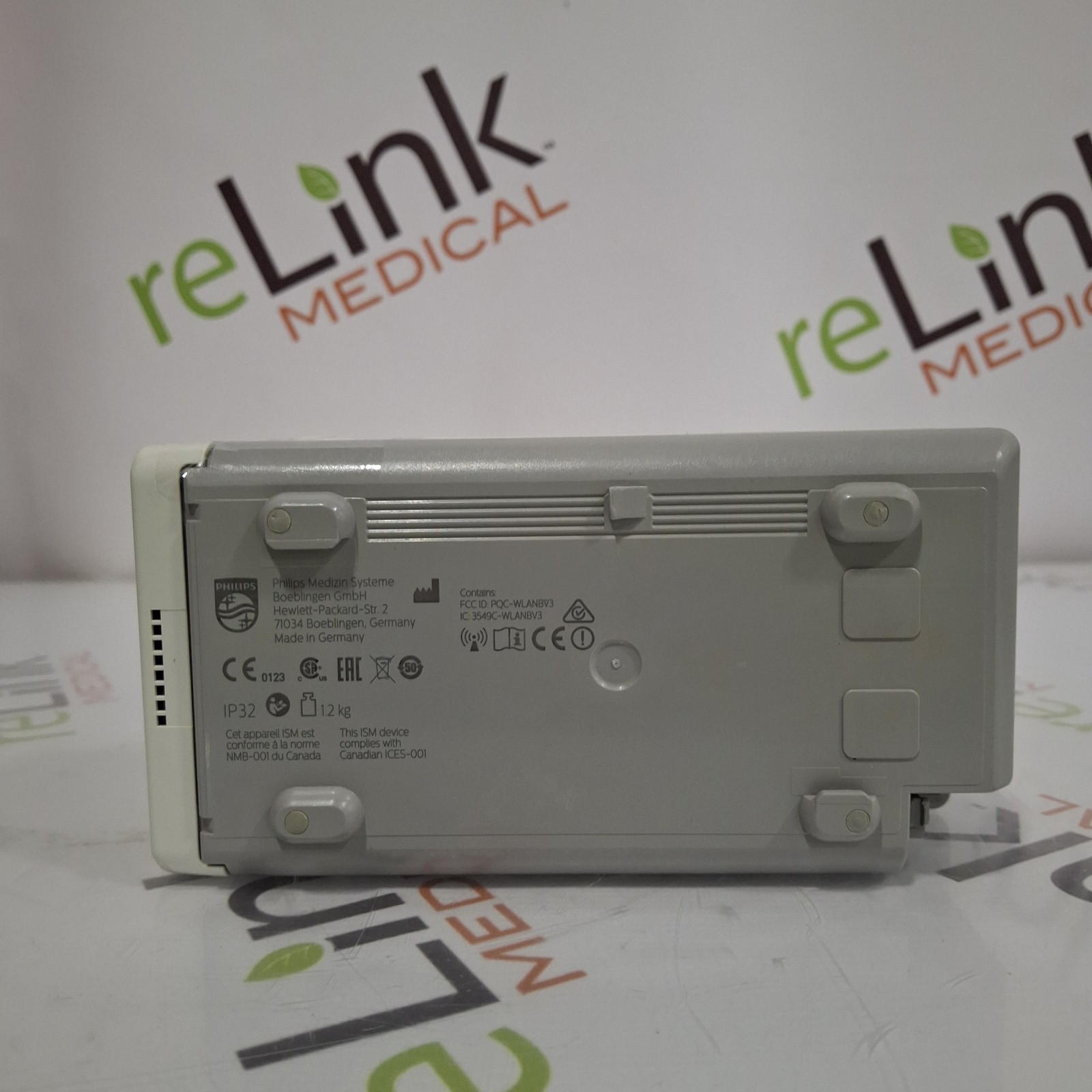 Philips IntelliVue X2 Module - Masimo Rainbow SpO2