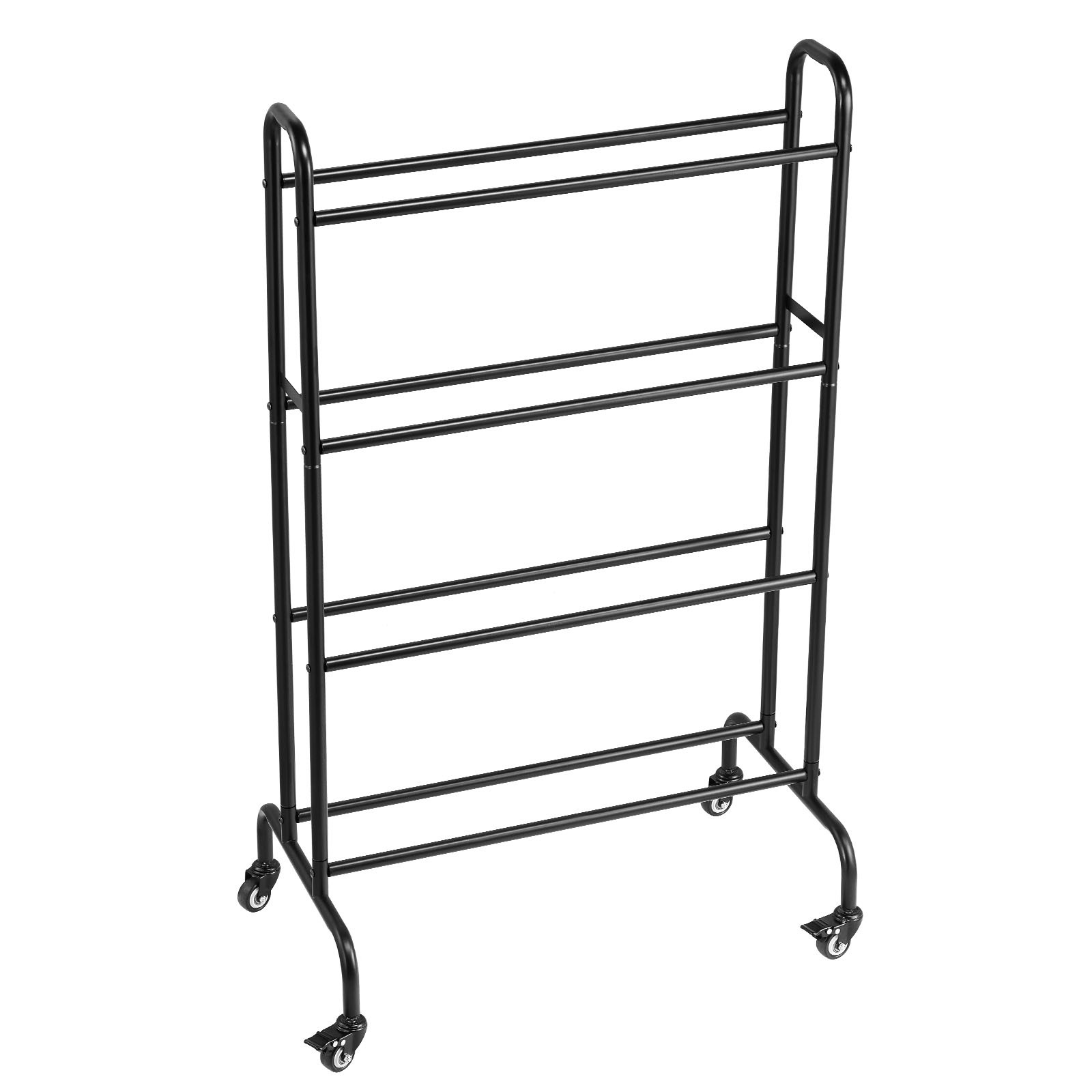 Uimoso 3D Printer Filament Storage Rack with 4-Tier Spool Holders