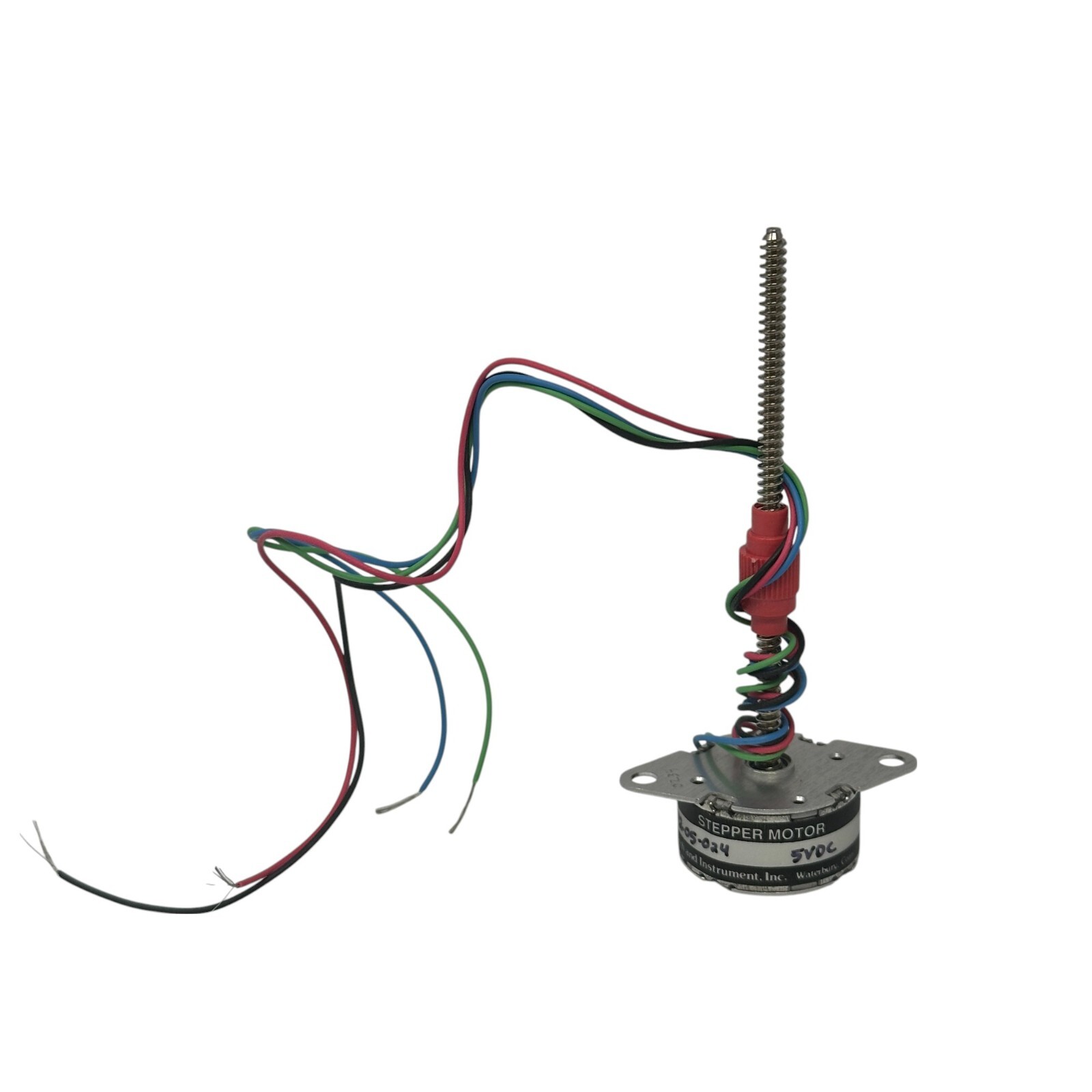 Haydon E26542-05-024 Stepper Motor Linear Actuator 5VDC Screw Drive