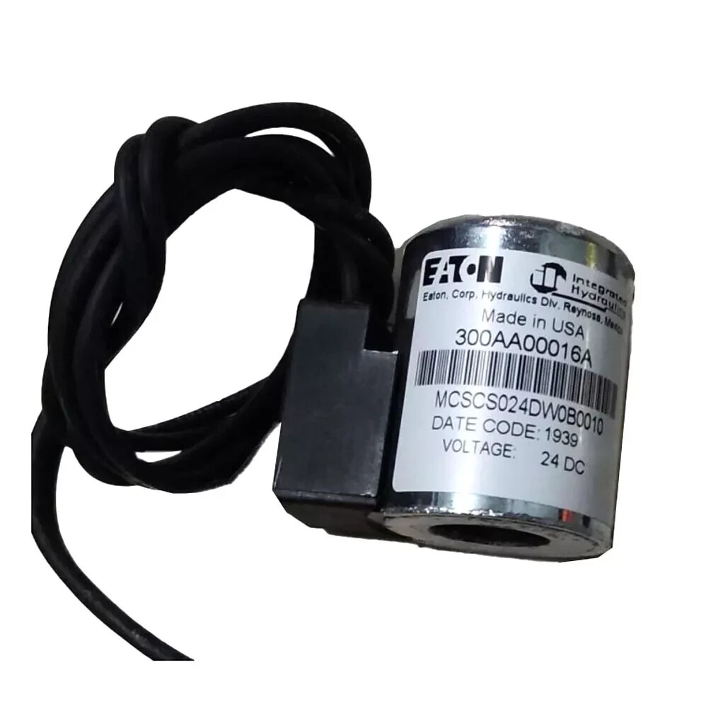 1PC New For 300AA00016A 24VDC solenoid valve coil Replacement