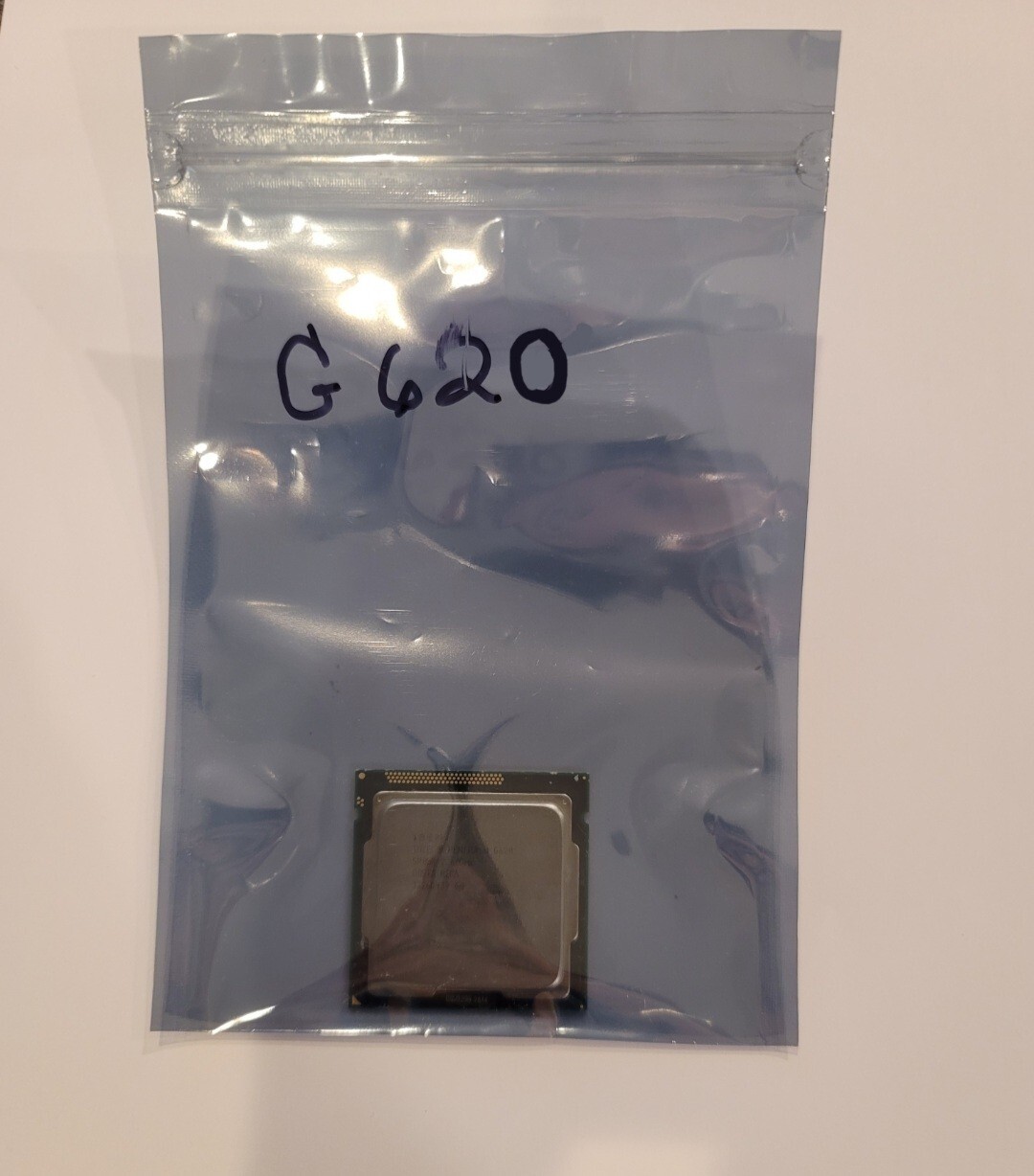 Intel SR05R Pentium G620 CPU Processor 2.6GHz Dual Core
