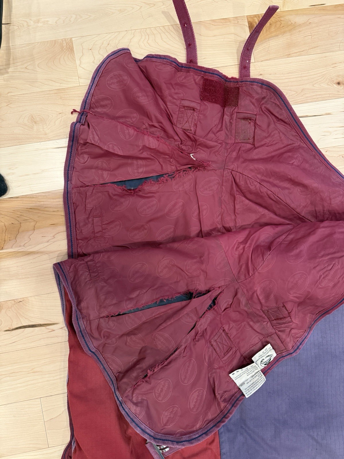 Weatherbeeta Landa Original Turnout Medium/Lite 78”