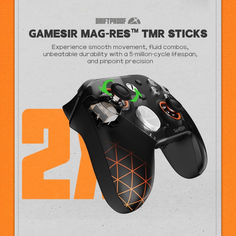 GameSir G7 Pro Wireless Gaming Controller - Officially Licensed for XBOX Series