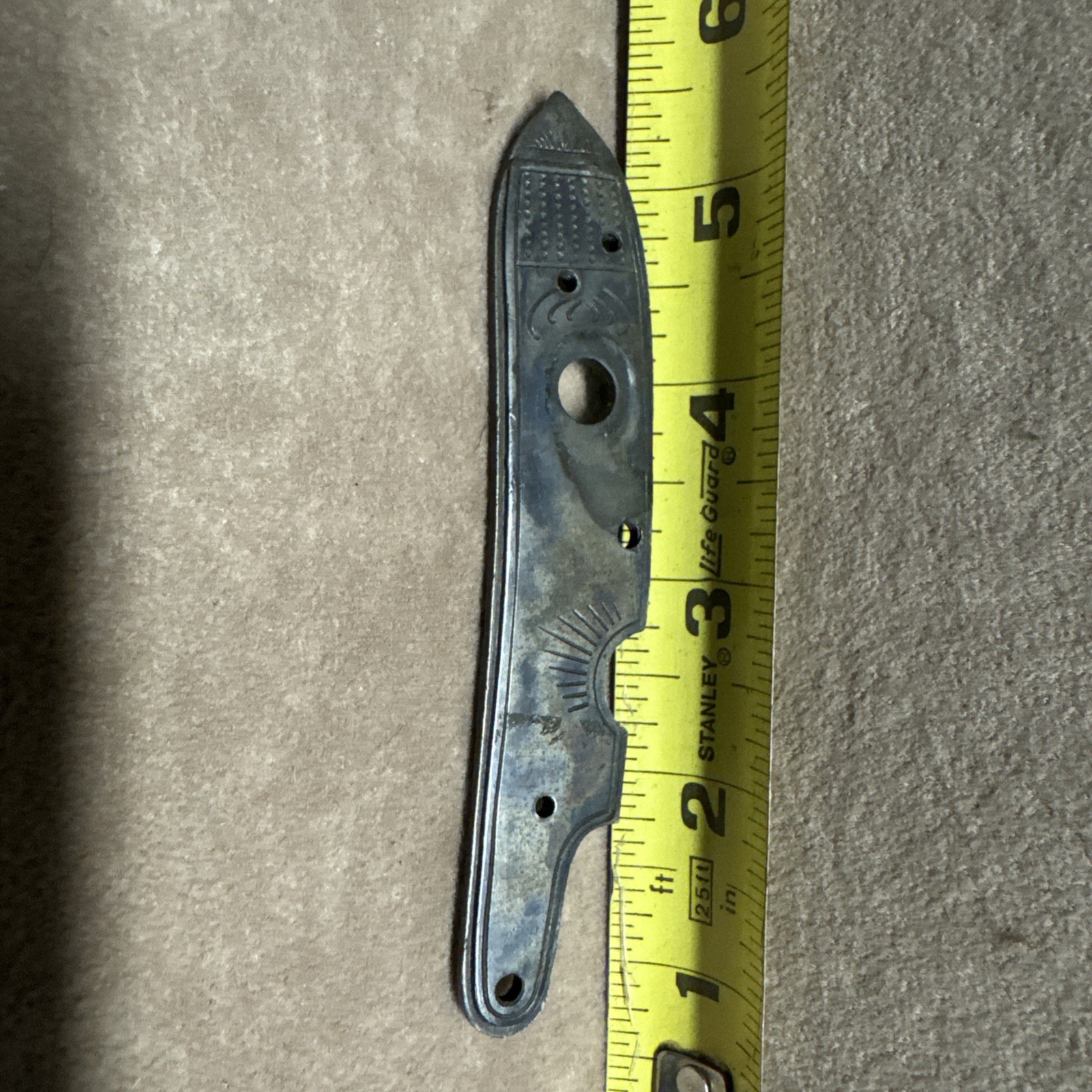 Cva Spain Kentucky Rifle Percussion Right Hand Used