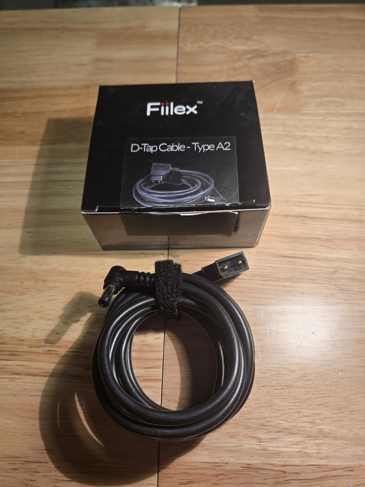 Fillex D-TAP  Cable Type A2, CAMERA  CABLE