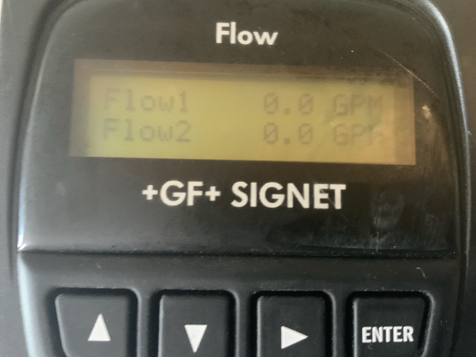Georg Fischer +GF+ 3-8550-3P Signet Flow Transmitter Module