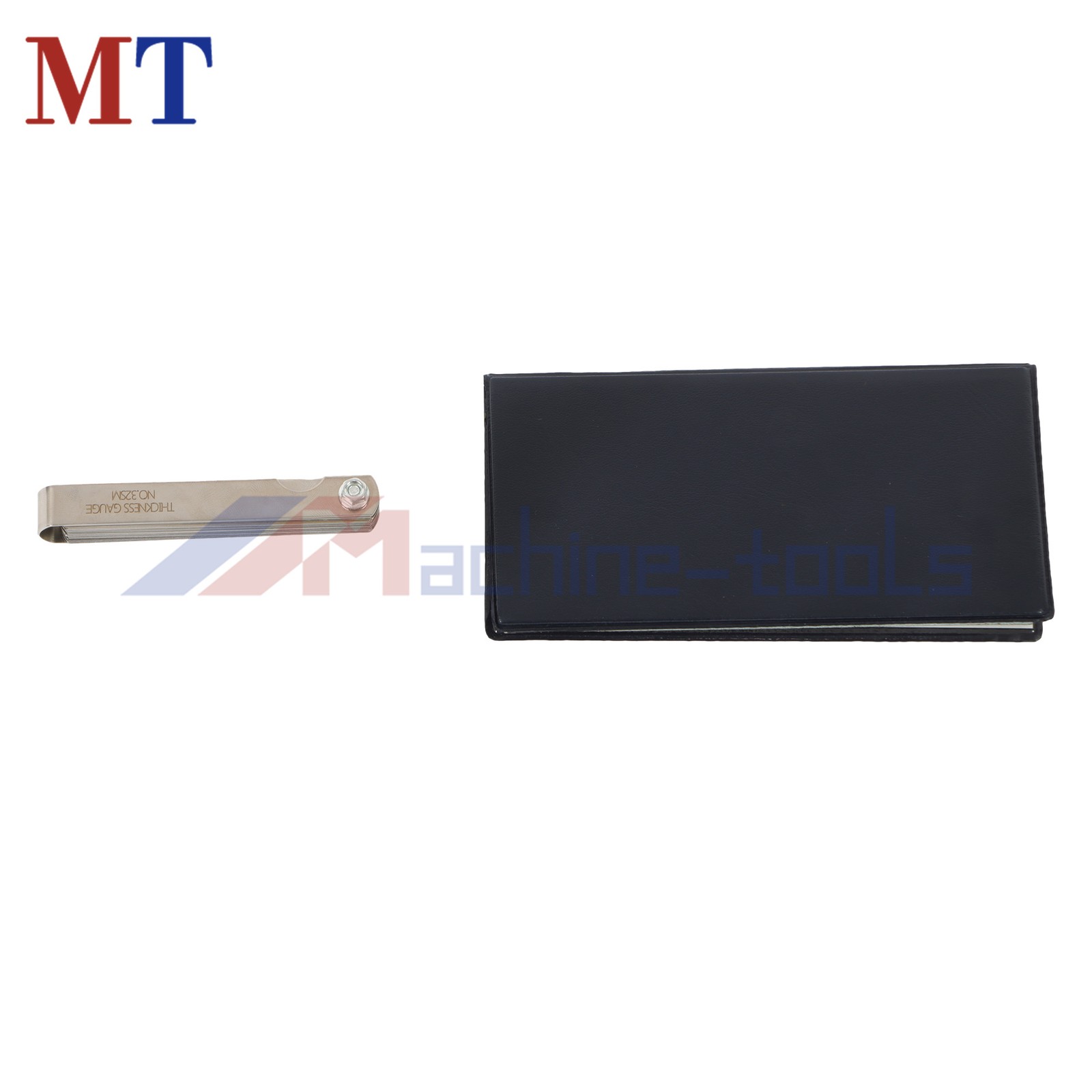 30Pcs Machining Finishing Comparator, Durable Steel Roughness Standard Block