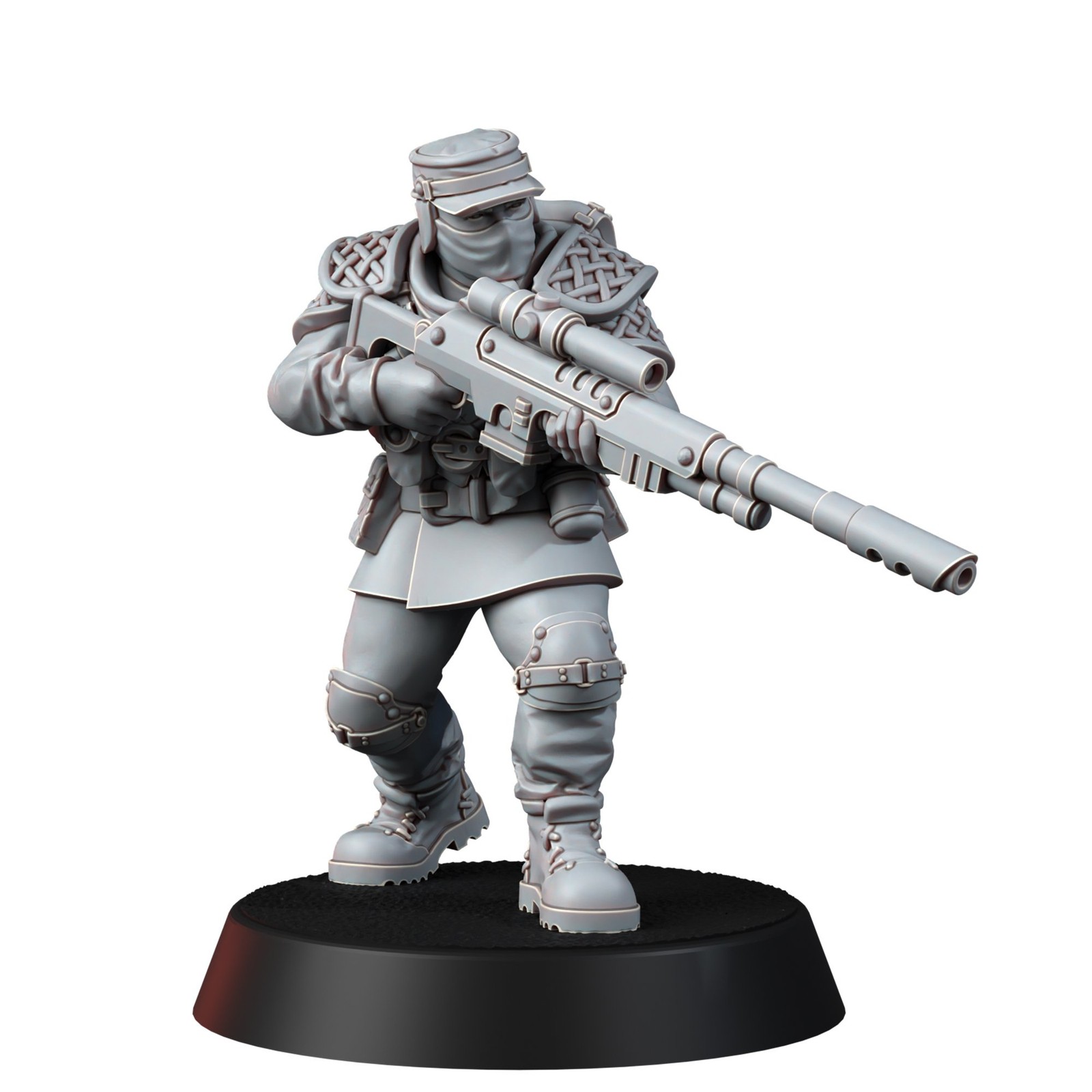 SUNSCORCH REGIMENT SNIPERS