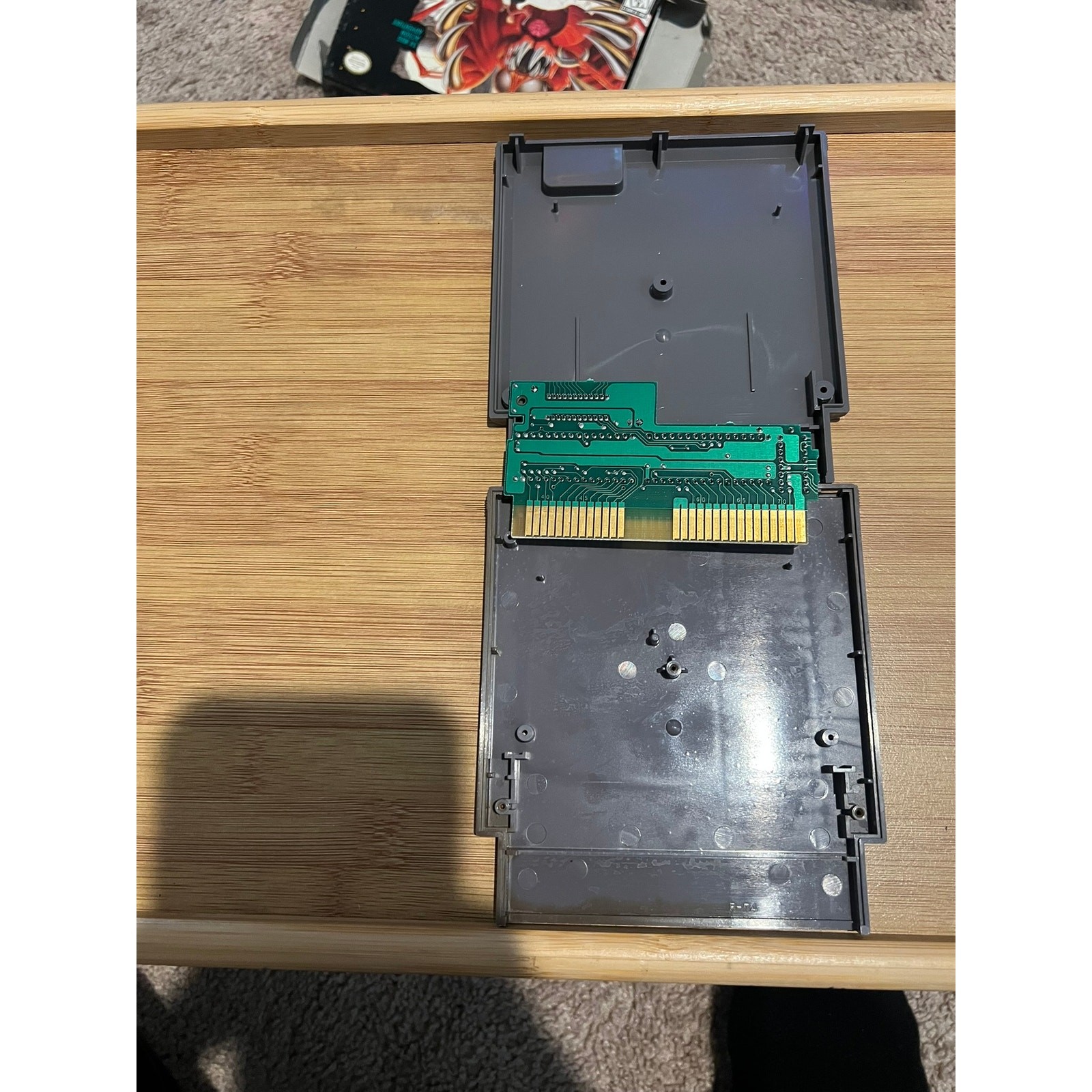 Godzilla 2 NES