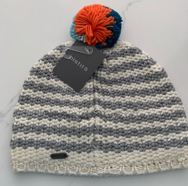 Pistil Spark Pom Beanie NWT  Winter, Meet Spark.