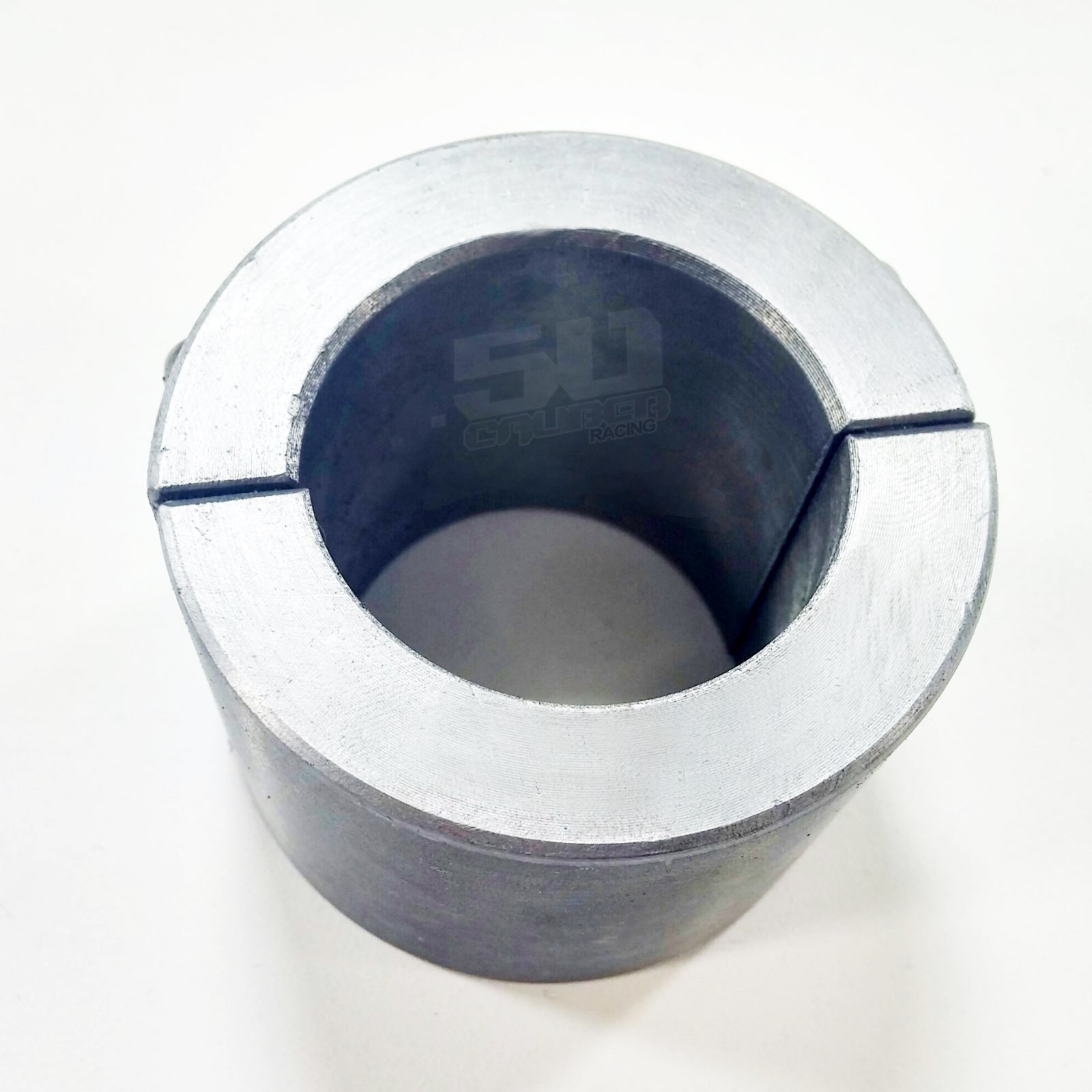 Split Collar Tube Clamp for 2" Roll Bar Bracket Light Bar Rack Cage Mount Tab
