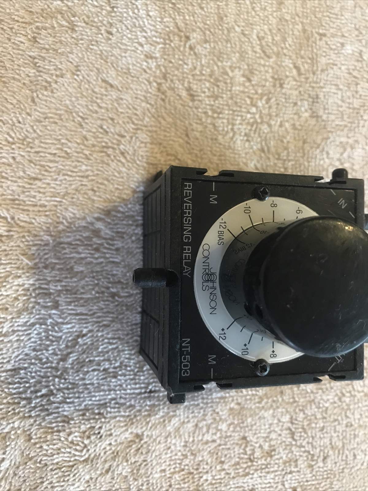 Reversing Relay Newmatic Technology NT-503