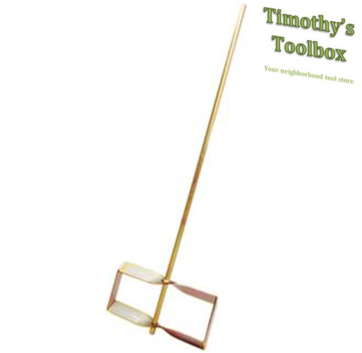 Advance Easy Mixer w/ 36 in. shaft- For paint, mud, texture, cement