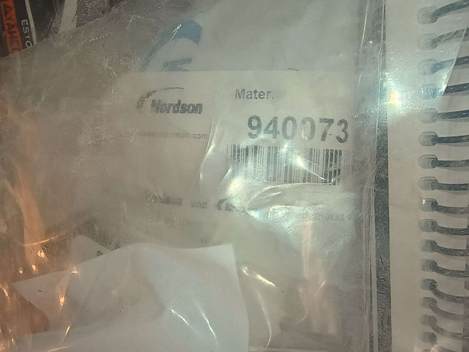 Nordson Fulfill 1122814 Parts and Accessories