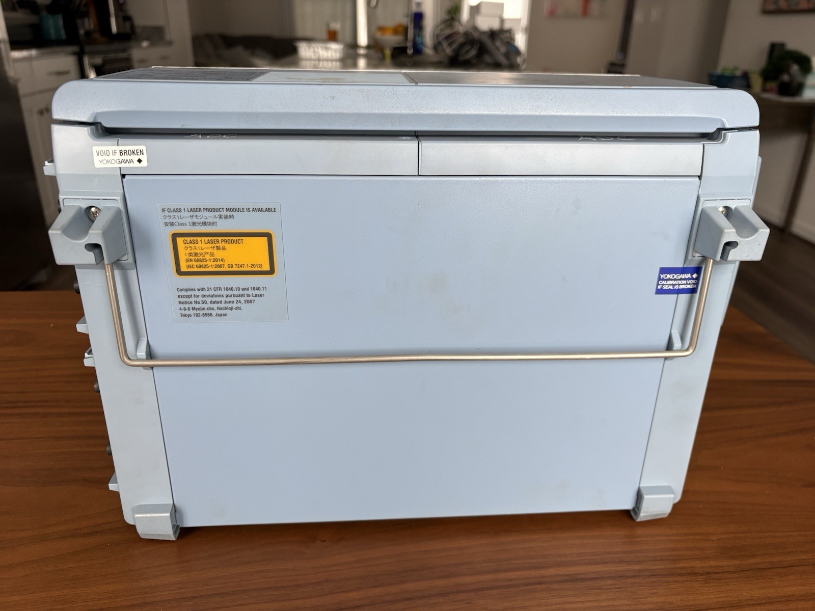 Yokogawa DL850E ScopeCorder