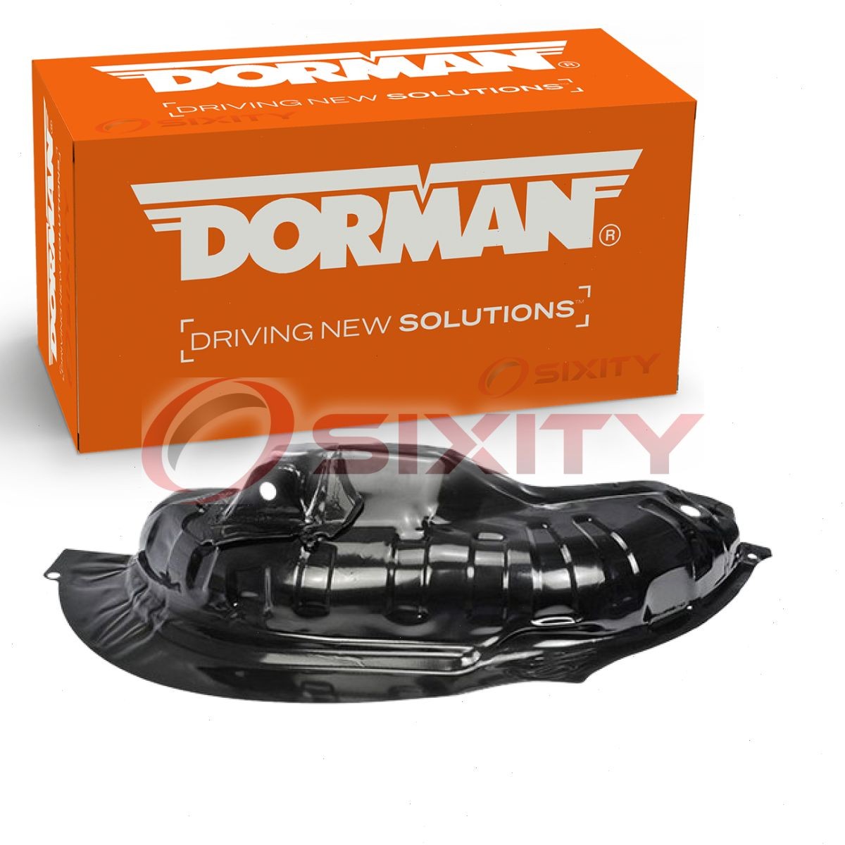 Dorman Rear Right Shock Tower Patch Panel for 2005-2011 Mercury Mariner Body xk